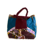 Thalasia Beach Collection- Aubergine