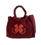 Thalasia Beach Collection- Aubergine