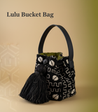 Lulu Bucket Bag Banner