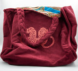 Thalasia Beach Collection- Aubergine
