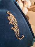 Jungle Gems - Navy