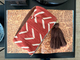Fini Clutch - Rust Arrow