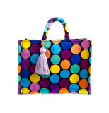 On Sale! Tinee Tote - Polka