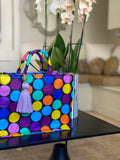 On Sale! Tinee Tote - Polka