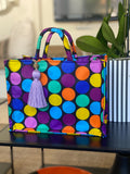 On Sale! Tinee Tote - Polka